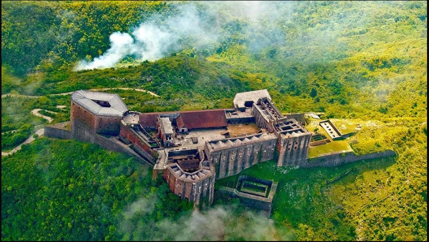 Patrimoine architectural haïtien